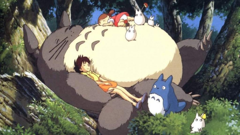 La leyenda oscura de esta película de anime clásica te dará miedo 191 ¿Hay alguna leyenda oscura en alguna de las historias de Studio Ghibli?