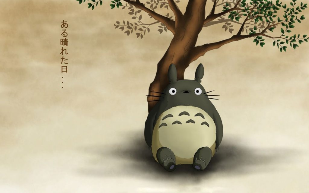 La leyenda oscura de esta película de anime clásica te dará miedo 192 ¿Cuál es la Leyenda Oscura del personaje Totoro?