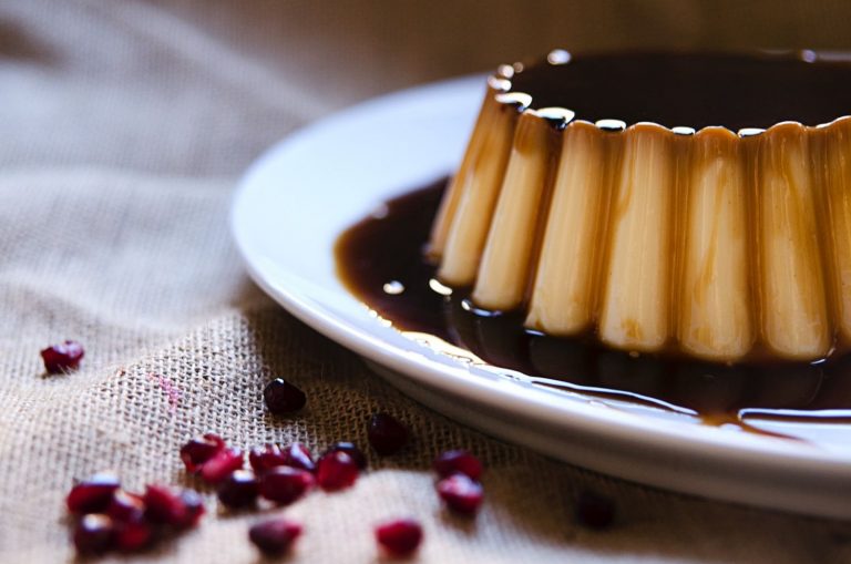 La receta de flan napolitano tan rico que volverás a repetirla