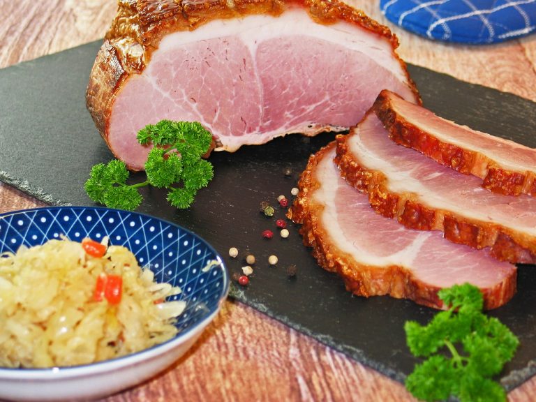 La receta de jamón al horno que todo el mundo te copiará