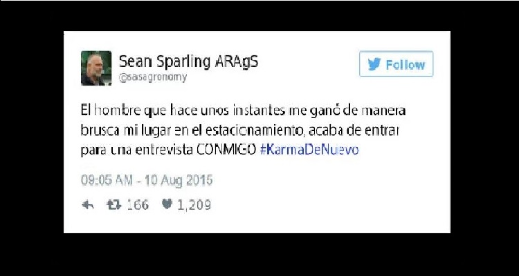 Fotos que confirman que el karma existe. Así que ten cuidado