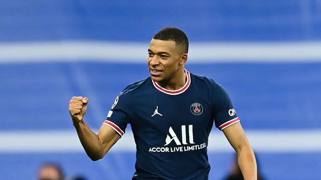 La sanción de la que se enteró Mbappé