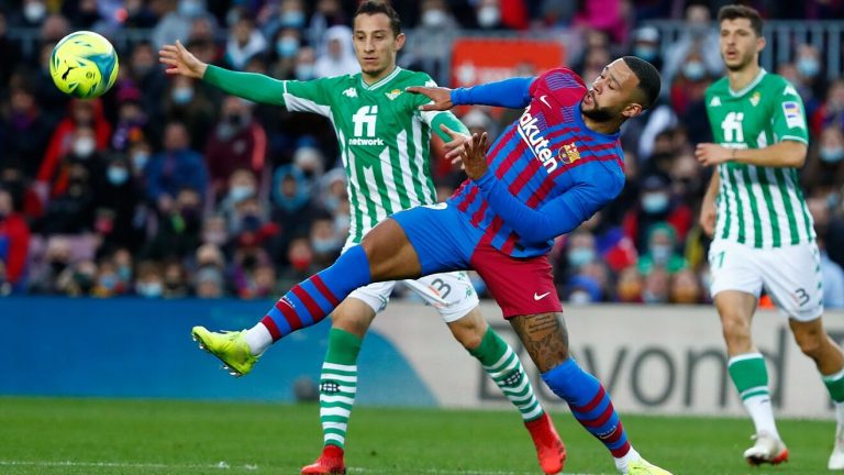 LaLiga: Estos son los equipos que se juegan el descenso a segunda