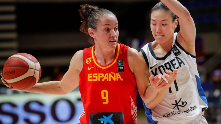 Laia Palau: todo lo que ha conseguido en su carrera de baloncesto