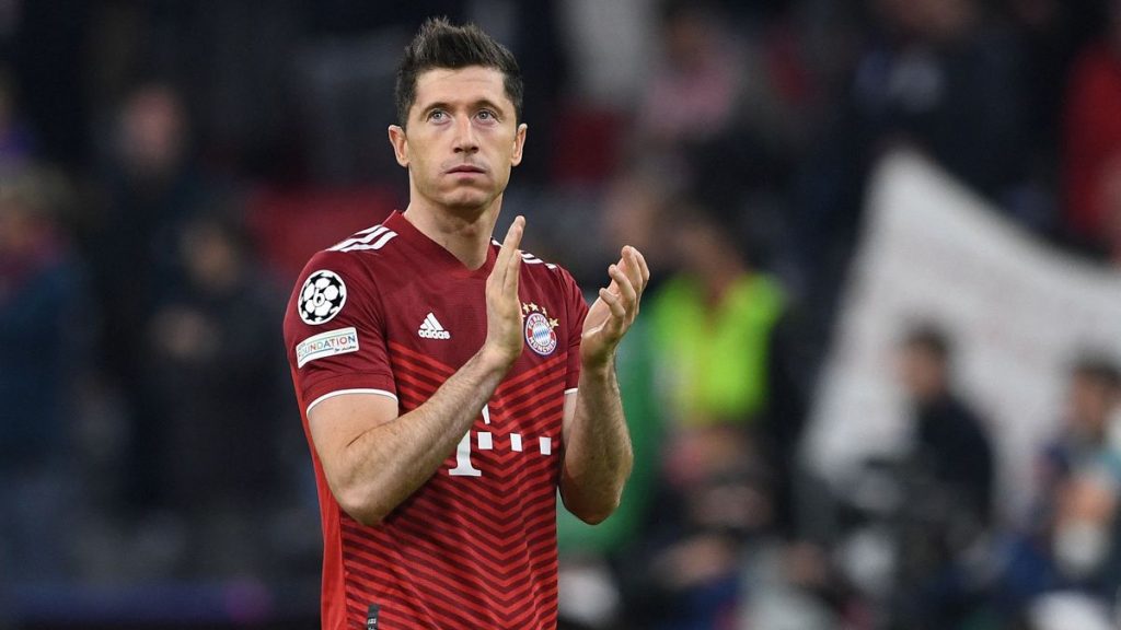Los únicos fichajes que necesitaría el Real Madrid para ser más poderoso 139 Lewandowski sería otro cumplido en el Real Madrid