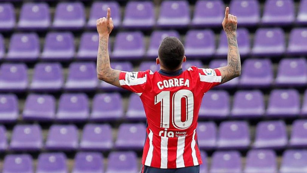 Atlético de Madrid: El verdadero motivo por el que Ángel Correa quiere dejar el equipo 169 Lógicamente no es viables que se largue en la situación en la que está
