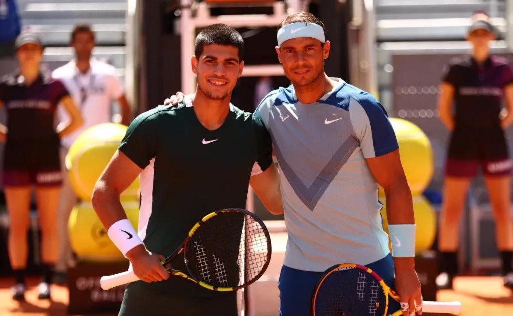 Los favoritos para ganar Roland Garros 2022 van por el mismo cuadro