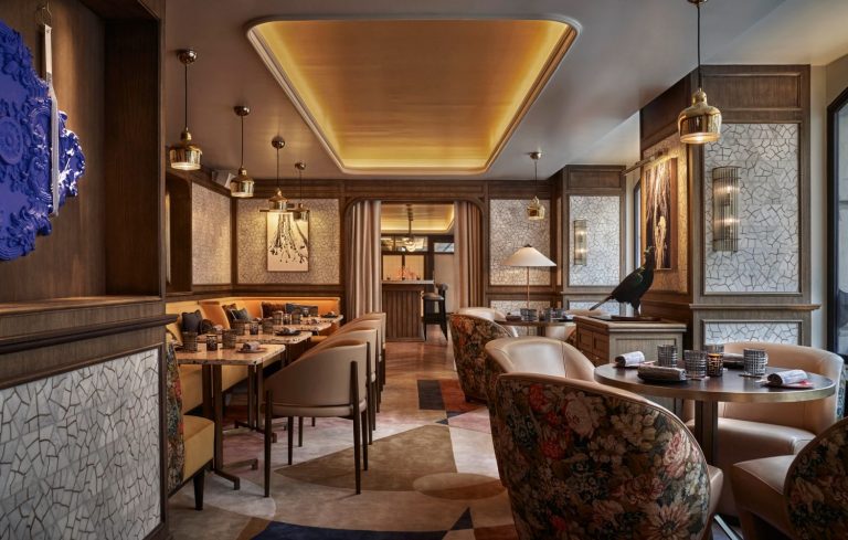 ISA, enclave gastronómico de lujo madrileño, reinventa su carta a través de nuevos sabores