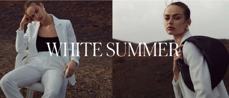 El mono corto y otras prendas blancas de Mango para el verano 