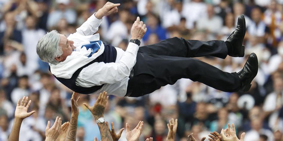 Mas de dos décadas entrenador a equipos en Europa