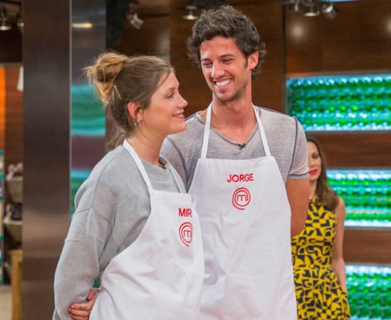 Masterchef: estas son las parejas que se han formado en el programa