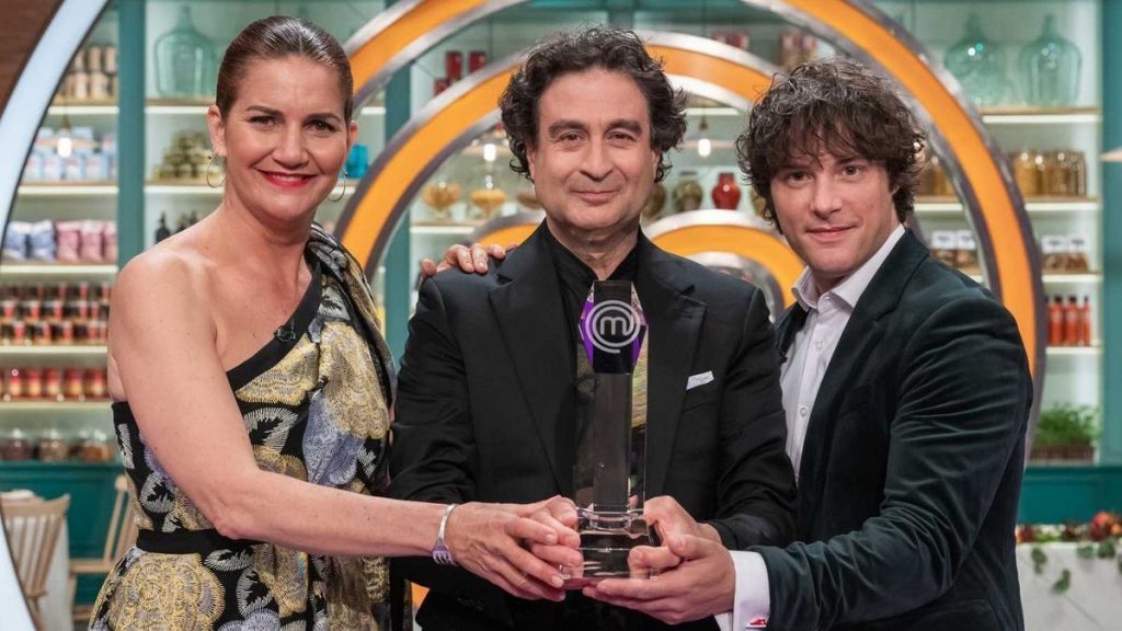 Masterchef Celebrity confirmados los famosos de la próxima edición
