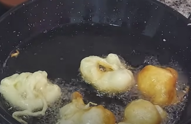 Matajambres cómo se hace el postre típico de Las Hurdes