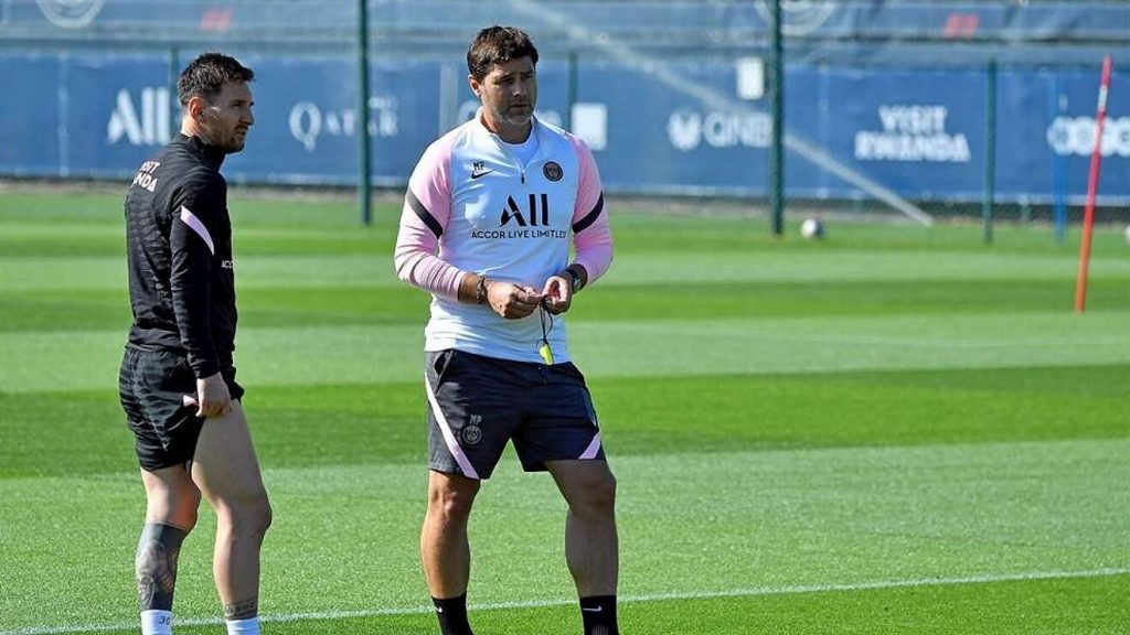 Mauricio Pochettino no ha visto luz en la temporada