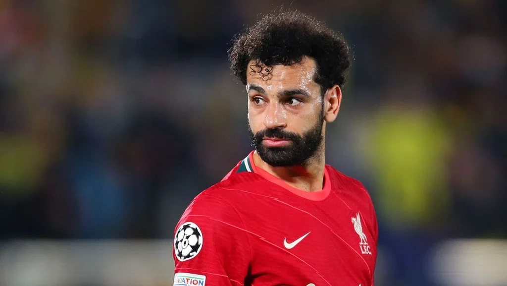Los únicos fichajes que necesitaría el Real Madrid para ser más poderoso 140 Mohamed Salah y sus méritos