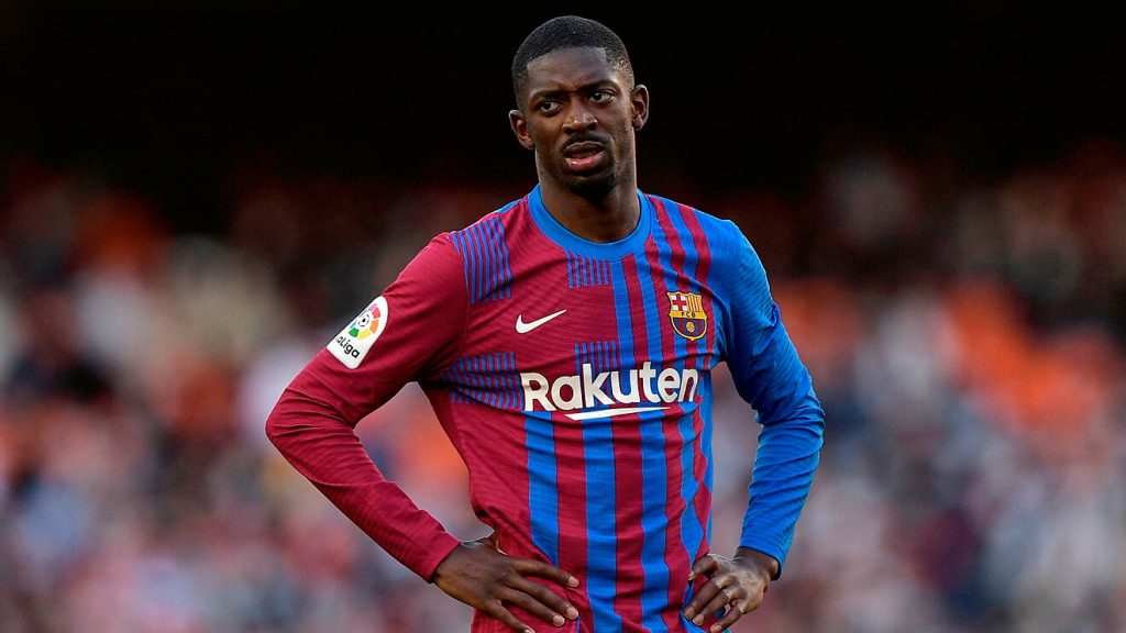 Muchos pensaban que se quedaría en el Barça 