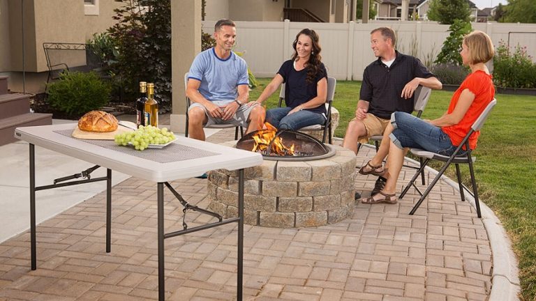 Lifetime: mobiliario, almacenaje y ocio para el exterior