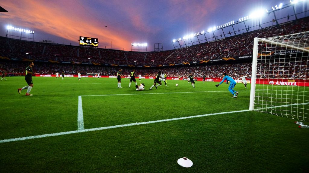 No se han marcado más de cinco goles en el choque definitorio