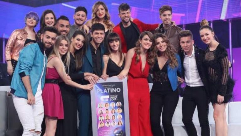 El concursante que no quiere recordar su paso por Operación Triunfo