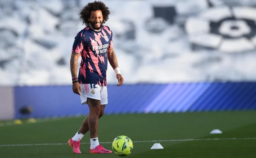 El otro jugador del Real Madrid que Florentino Pérez se ha cargado 108 Para dónde se irá Marcelo