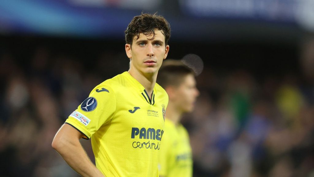 Pau Torres con más protagonismo que antes