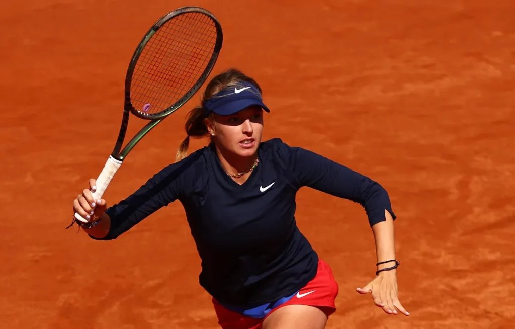 Perder a las puertas del cuadro principal de Roland Garros 