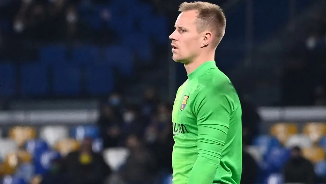 Ter Stegen