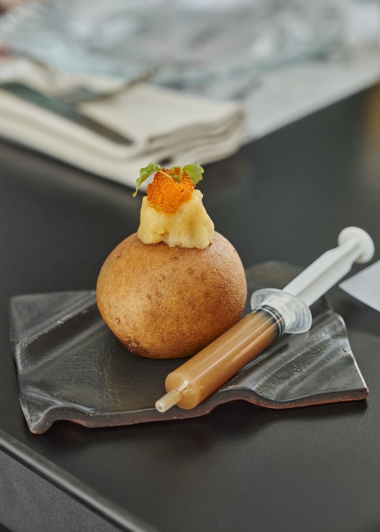 Un viaje por el norte: así es la nueva carta de perretxiCo 2 Madrid