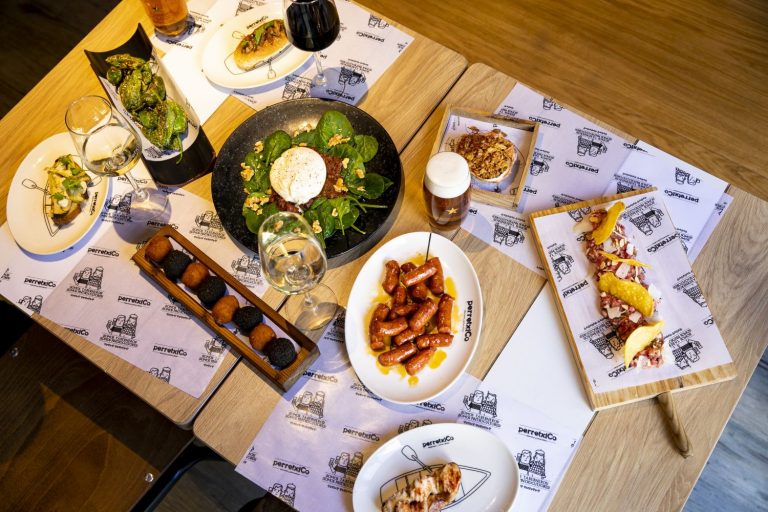 Un viaje por el norte: así es la nueva carta de perretxiCo