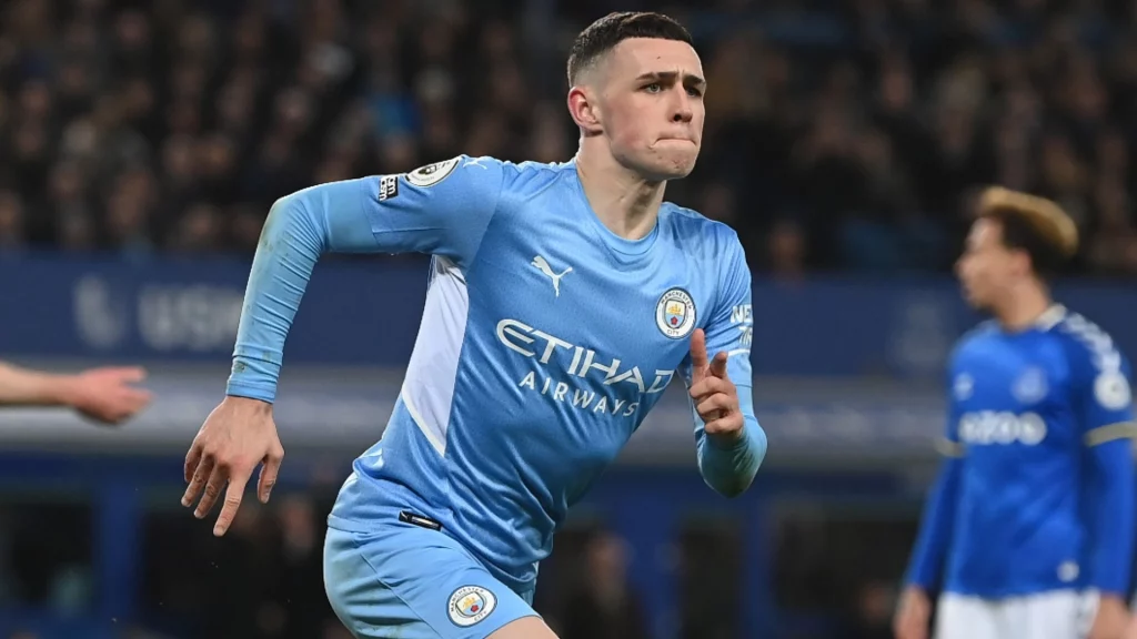 Phil Foden tiene que mejorar si quiere un Balón de Oro
