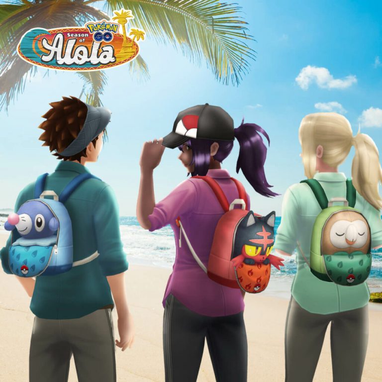 Pokémon GO: fechas del evento final de Alola y bonus
