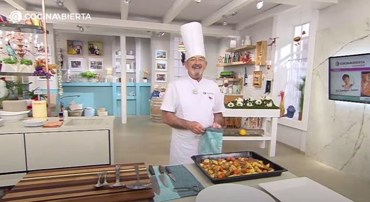 El pollo al estilo turco de Arguiñano al que te vas a volver adicto