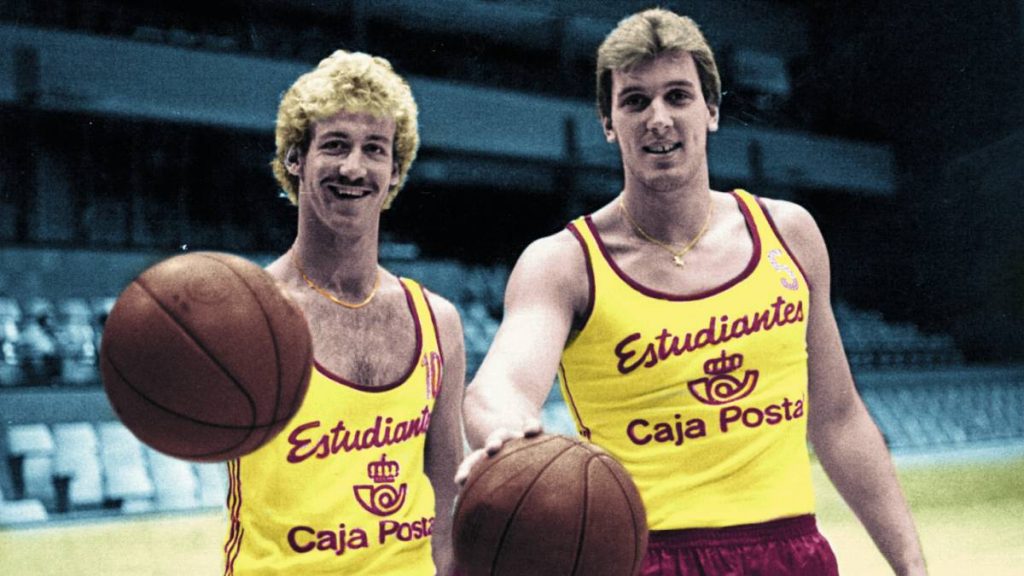 Por Europa tuvo varias equipos dónde dejó buenas sensaciones