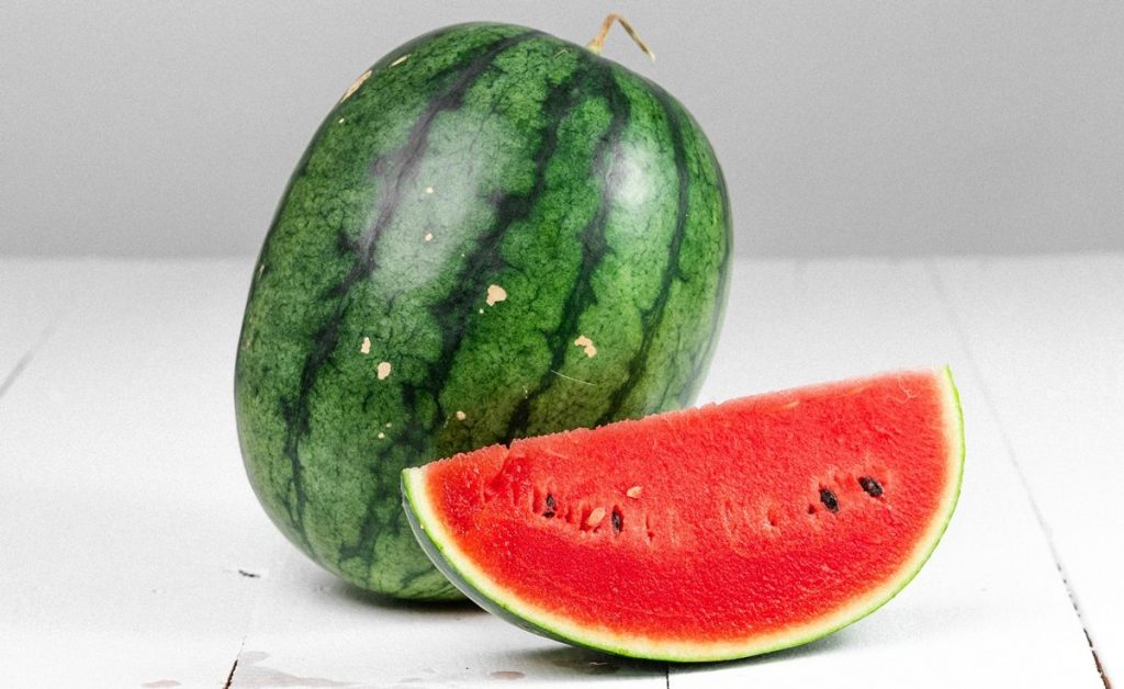 ¿Cómo se consume la Sandia?