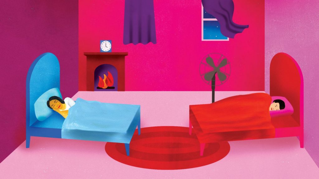 Podrás roncar a tus anchas