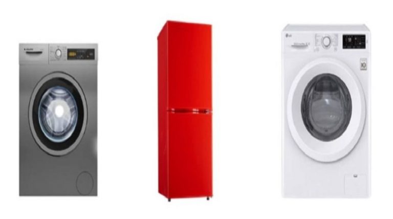 No vas a creerte estos descuentazos en frigoríficos, hornos y más en Amazon