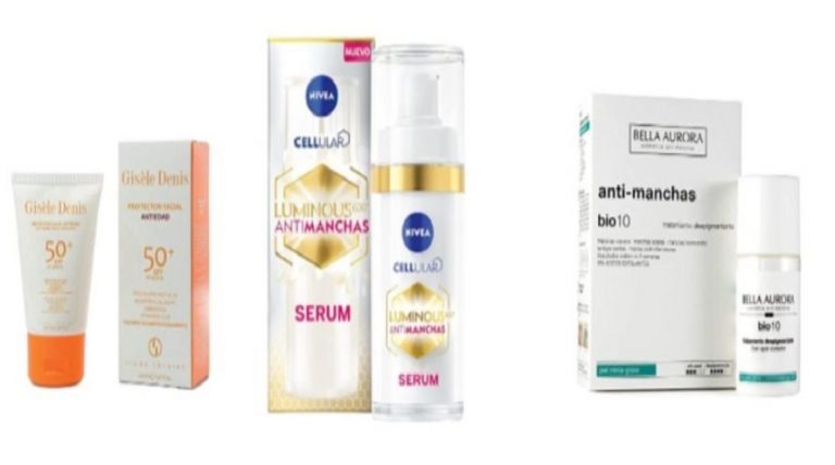 Nivea, Bella Aurora y más: cremas antimanchas que son un 'must' esta temporada en Amazon