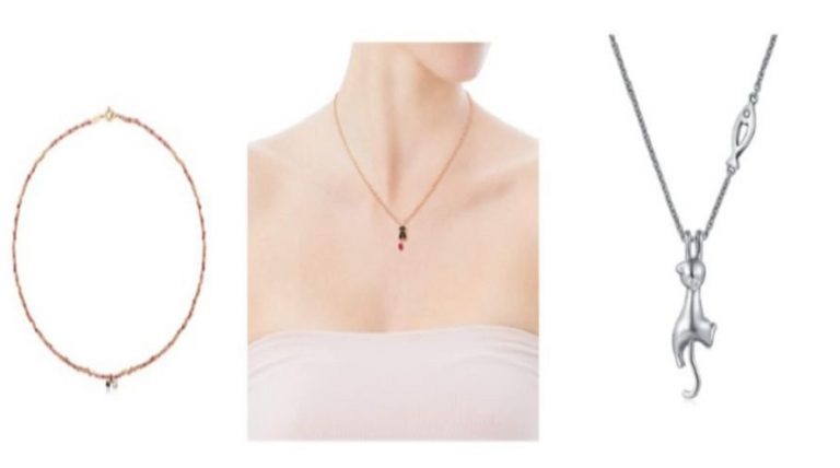 La gargantilla de rubí de TOUS por 32 euros en Amazon y otras joyas muy chic para lucir este verano