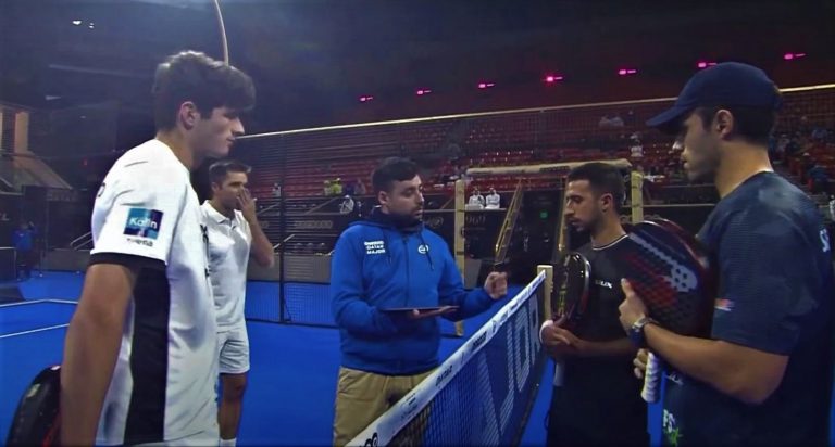 Qatar Sports Investment no pagará el 100% de las sanciones que reclama World Padel Tour a los jugadores profesionales