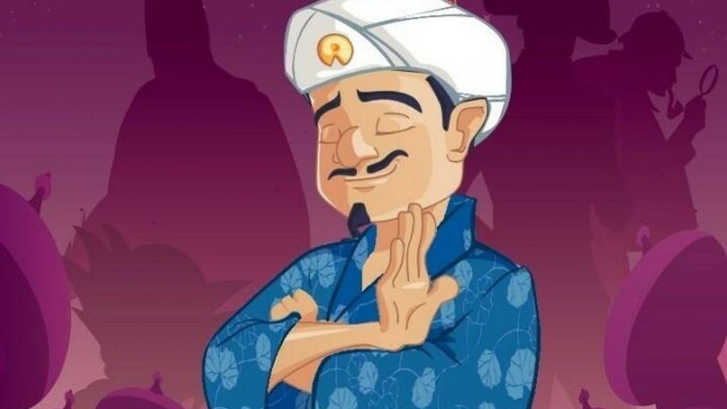 ¿Qué es Akinator?