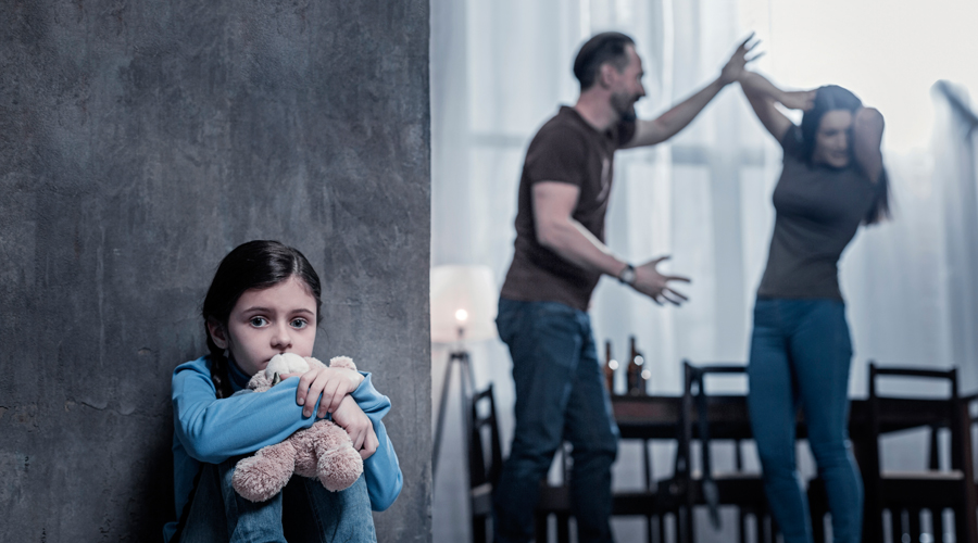 ¿Cuáles son los tipos de violencia intrafamiliar que existen?