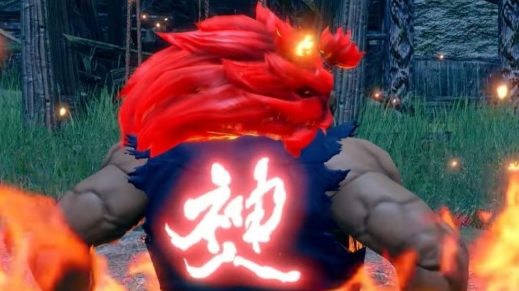 ¿Cuál es la apariencia de Akuma?