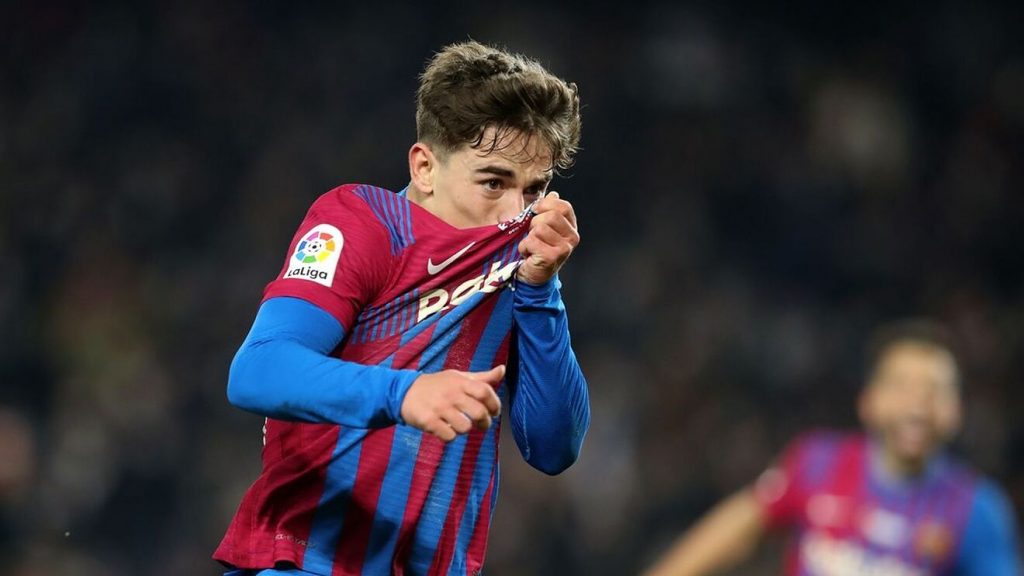 Qué ha pasado con ese Gavi prioritario en el equipo