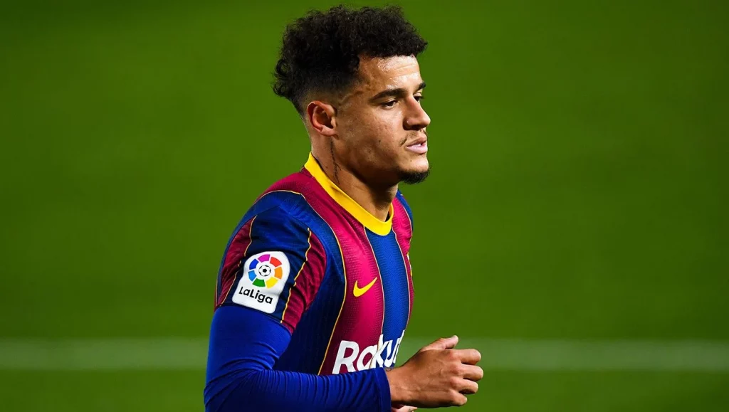 ¿Qué pasará con el contrato del jugador del Barcelona?