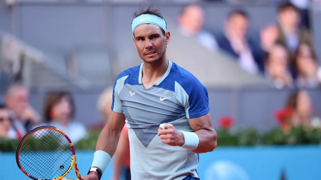Expectativas con Rafa Nadal de cara a Roland Garros 2022