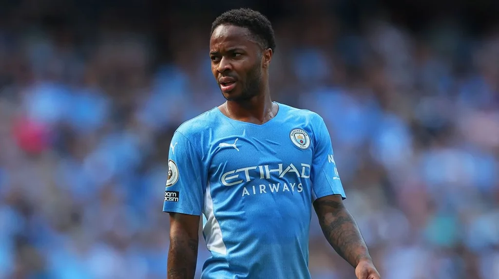 Raheem no tiene pinta de que vaya a seguir en el City