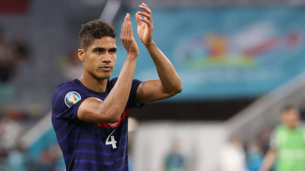 Con Raphaël Varane asumieron riesgos