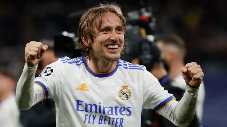 Real Madrid: El motivo escondido para renovar a Modrić