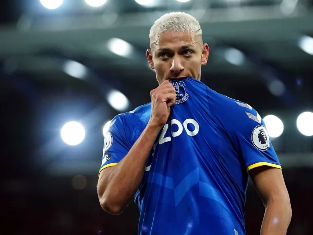 Richarlison, la joyita que quiere Ancelotti