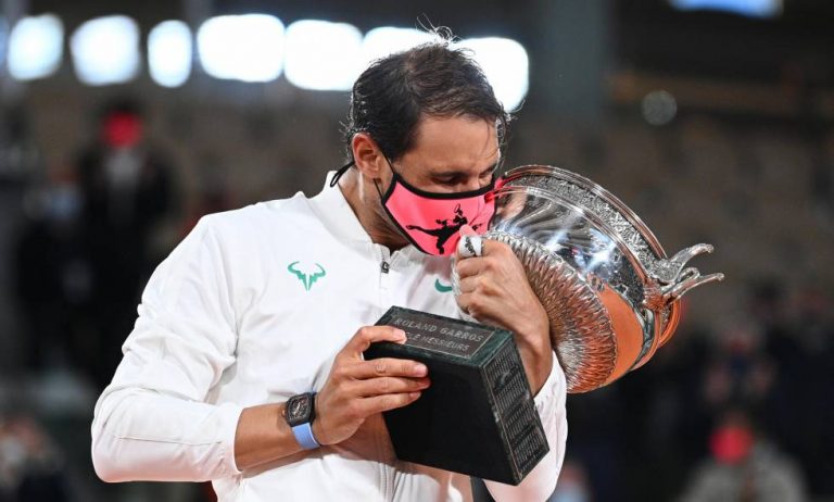 Roland Garros: cuánto dinero ganan los tenistas que son eliminados